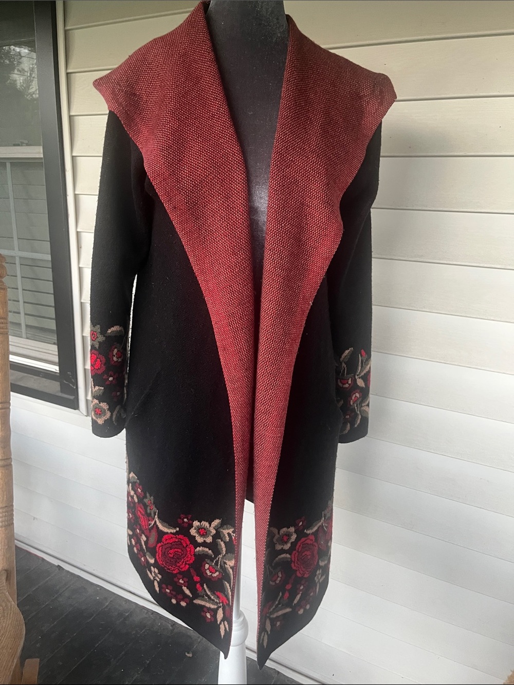 Max Sport small Duster Cardigan Sweater #241